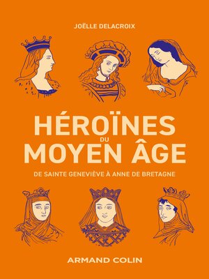 cover image of Héroïnes du Moyen Âge